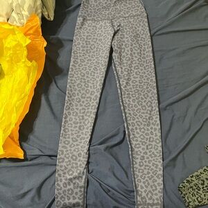 Barre 5 leggings x small